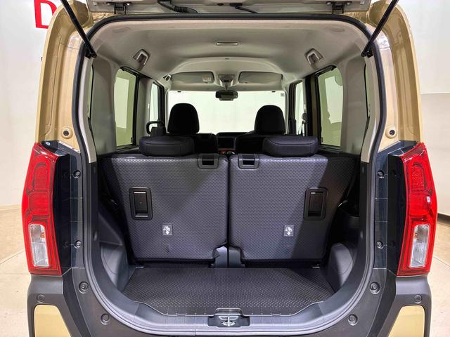 タント ファンクロスターボ(32枚目)