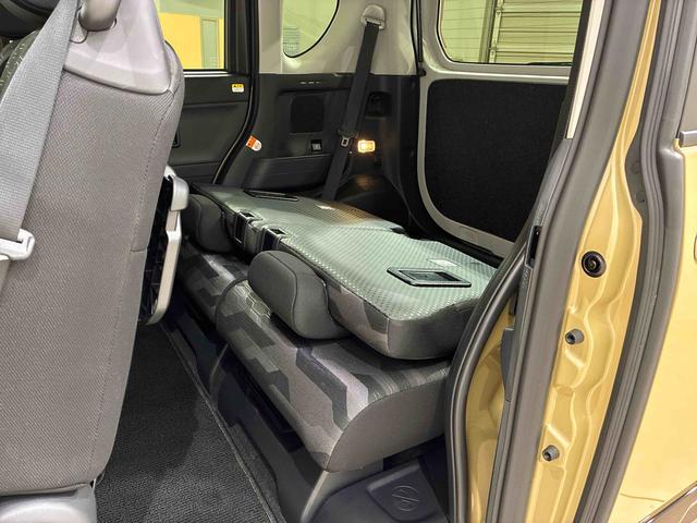 タント ファンクロスターボ(33枚目)