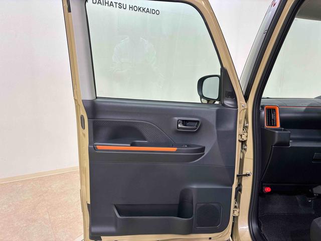 タント ファンクロスターボ(35枚目)