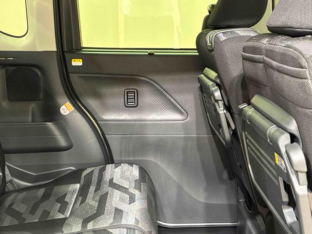 タント ファンクロスターボ(36枚目)