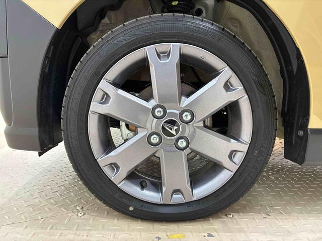 タント ファンクロスターボ(37枚目)