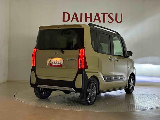 タント ファンクロスターボ(38枚目)