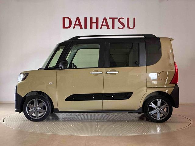 タント ファンクロスターボ(39枚目)