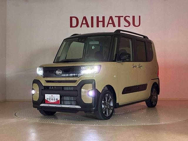 タント ファンクロスターボ(40枚目)