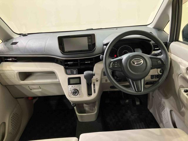 ムーヴ Ｘ　ＳＡＩＩＩ　４ＷＤ　ＥＴＣ　アルミホイール　アイドリングストップ　オートマチックハイビーム　衝突防止システム　レーンアシスト　スマートキー　記録簿　エアバッグ　エアコン　パワーステアリング　パワーウィンドウ　ＣＤ（5枚目）