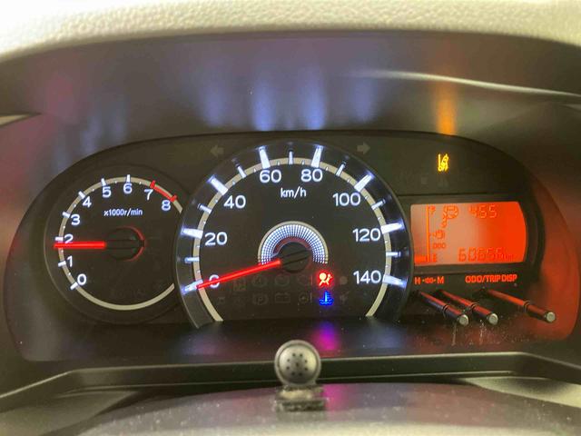 ムーヴ Ｘ　ＳＡＩＩＩ　４ＷＤ　ＥＴＣ　アルミホイール　アイドリングストップ　オートマチックハイビーム　衝突防止システム　レーンアシスト　スマートキー　記録簿　エアバッグ　エアコン　パワーステアリング　パワーウィンドウ　ＣＤ（8枚目）