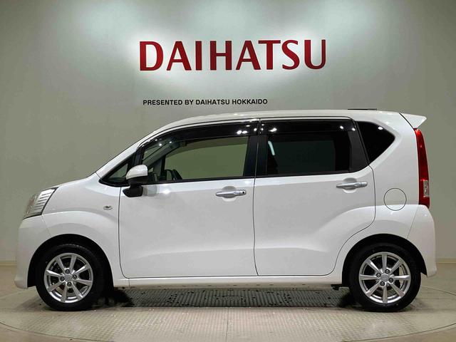 ムーヴ Ｘ　ＳＡＩＩＩ　４ＷＤ　ＥＴＣ　アルミホイール　アイドリングストップ　オートマチックハイビーム　衝突防止システム　レーンアシスト　スマートキー　記録簿　エアバッグ　エアコン　パワーステアリング　パワーウィンドウ　ＣＤ（12枚目）