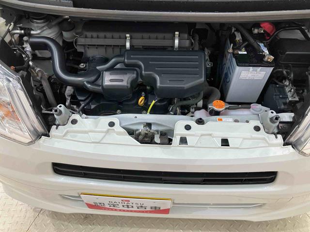 ムーヴ Ｘ　ＳＡＩＩＩ　４ＷＤ　ＥＴＣ　アルミホイール　アイドリングストップ　オートマチックハイビーム　衝突防止システム　レーンアシスト　スマートキー　記録簿　エアバッグ　エアコン　パワーステアリング　パワーウィンドウ　ＣＤ（18枚目）