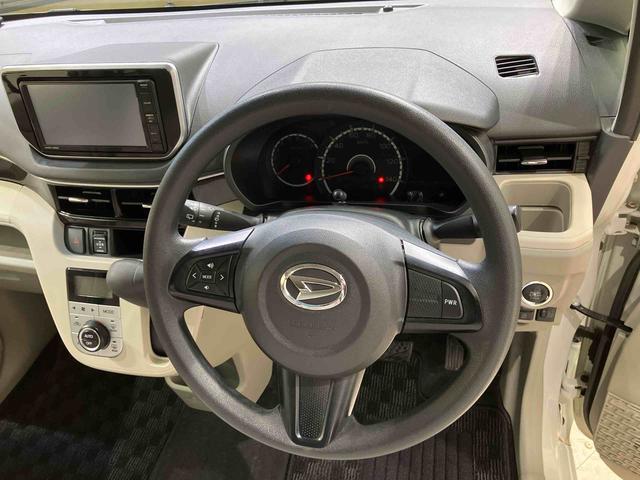 ムーヴ Ｘ　ＳＡＩＩＩ　４ＷＤ　ＥＴＣ　アルミホイール　アイドリングストップ　オートマチックハイビーム　衝突防止システム　レーンアシスト　スマートキー　記録簿　エアバッグ　エアコン　パワーステアリング　パワーウィンドウ　ＣＤ（25枚目）