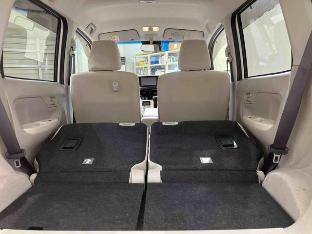 ムーヴ Ｘ　ＳＡＩＩＩ　４ＷＤ　ＥＴＣ　アルミホイール　アイドリングストップ　オートマチックハイビーム　衝突防止システム　レーンアシスト　スマートキー　記録簿　エアバッグ　エアコン　パワーステアリング　パワーウィンドウ　ＣＤ（32枚目）