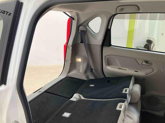 ムーヴ Ｘ　ＳＡＩＩＩ　４ＷＤ　ＥＴＣ　アルミホイール　アイドリングストップ　オートマチックハイビーム　衝突防止システム　レーンアシスト　スマートキー　記録簿　エアバッグ　エアコン　パワーステアリング　パワーウィンドウ　ＣＤ（33枚目）