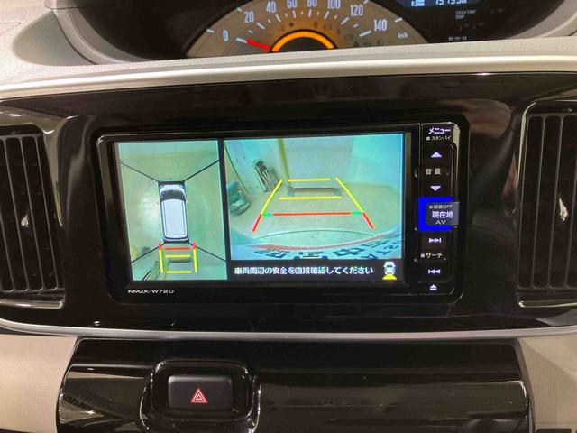 ムーヴキャンバス Xブラックインテリアリミテッド SAIII(9枚目)