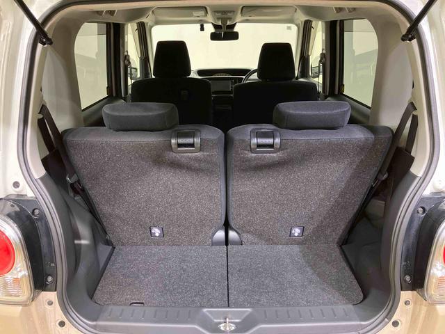 ムーヴキャンバス Xブラックインテリアリミテッド SAIII(16枚目)