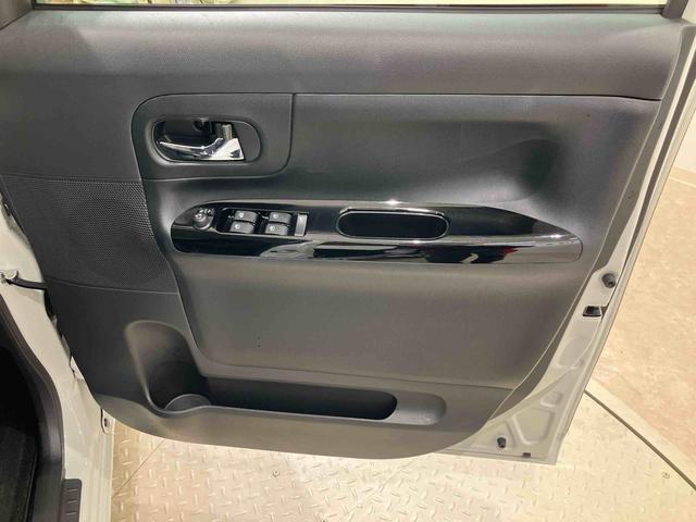 ムーヴキャンバス Xブラックインテリアリミテッド SAIII(35枚目)