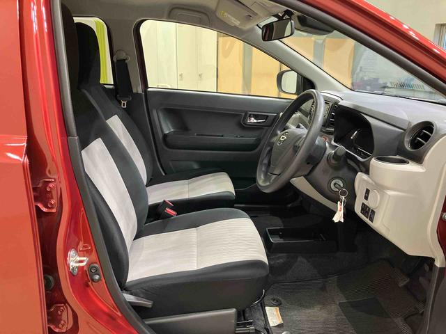 ミライース Ｘ　リミテッドＳＡＩＩＩ　４ＷＤ　アイドリングストップ　オートマチックハイビーム　衝突防止システム　ＬＥＤヘッドランプ　レーンアシスト　キーレスエントリー　記録簿　ワンオーナー　エアバッグ　エアコン　パワーステアリング　ＣＤ（3枚目）