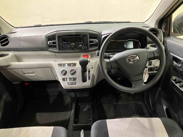 ミライース Ｘ　リミテッドＳＡＩＩＩ　４ＷＤ　アイドリングストップ　オートマチックハイビーム　衝突防止システム　ＬＥＤヘッドランプ　レーンアシスト　キーレスエントリー　記録簿　ワンオーナー　エアバッグ　エアコン　パワーステアリング　ＣＤ（5枚目）