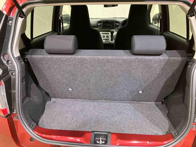 ミライース Ｘ　リミテッドＳＡＩＩＩ　４ＷＤ　アイドリングストップ　オートマチックハイビーム　衝突防止システム　ＬＥＤヘッドランプ　レーンアシスト　キーレスエントリー　記録簿　ワンオーナー　エアバッグ　エアコン　パワーステアリング　ＣＤ（16枚目）