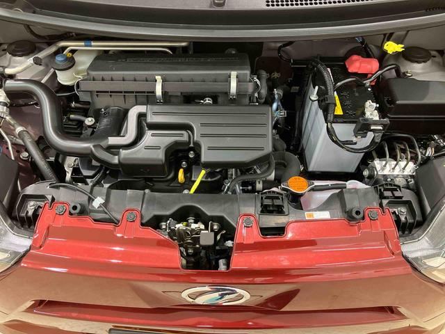 ミライース Ｘ　リミテッドＳＡＩＩＩ　４ＷＤ　アイドリングストップ　オートマチックハイビーム　衝突防止システム　ＬＥＤヘッドランプ　レーンアシスト　キーレスエントリー　記録簿　ワンオーナー　エアバッグ　エアコン　パワーステアリング　ＣＤ（18枚目）