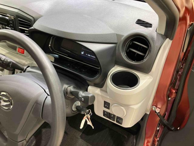 ミライース Ｘ　リミテッドＳＡＩＩＩ　４ＷＤ　アイドリングストップ　オートマチックハイビーム　衝突防止システム　ＬＥＤヘッドランプ　レーンアシスト　キーレスエントリー　記録簿　ワンオーナー　エアバッグ　エアコン　パワーステアリング　ＣＤ（24枚目）