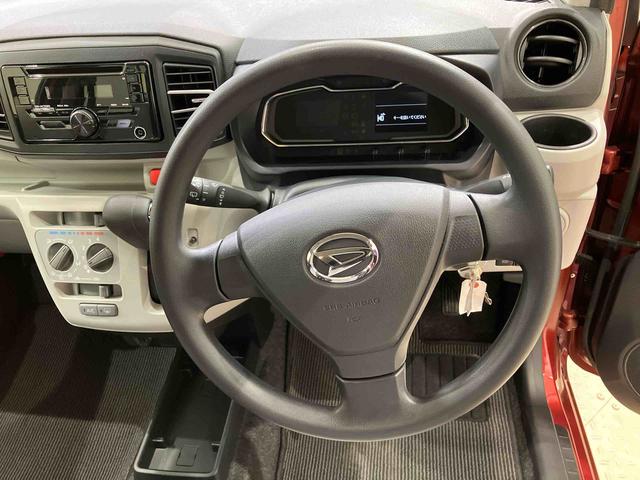 ミライース Ｘ　リミテッドＳＡＩＩＩ　４ＷＤ　アイドリングストップ　オートマチックハイビーム　衝突防止システム　ＬＥＤヘッドランプ　レーンアシスト　キーレスエントリー　記録簿　ワンオーナー　エアバッグ　エアコン　パワーステアリング　ＣＤ（25枚目）