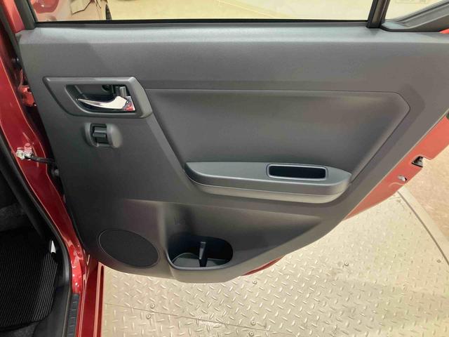 ミライース Ｘ　リミテッドＳＡＩＩＩ　４ＷＤ　アイドリングストップ　オートマチックハイビーム　衝突防止システム　ＬＥＤヘッドランプ　レーンアシスト　キーレスエントリー　記録簿　ワンオーナー　エアバッグ　エアコン　パワーステアリング　ＣＤ（36枚目）