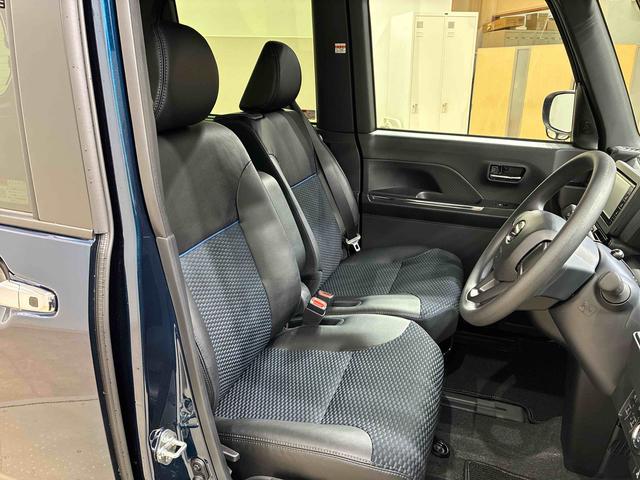 タント カスタムＸ　４ＷＤ　アルミホイール　シートヒーター　アイドリングストップ　オートマチックハイビーム　衝突防止システム　ＬＥＤヘッドランプ　レーンアシスト　スマートキー　記録簿　ワンオーナー　エアバッグ　エアコン（3枚目）