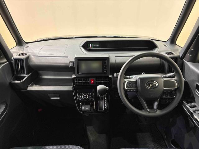 タント カスタムＸ　４ＷＤ　アルミホイール　シートヒーター　アイドリングストップ　オートマチックハイビーム　衝突防止システム　ＬＥＤヘッドランプ　レーンアシスト　スマートキー　記録簿　ワンオーナー　エアバッグ　エアコン（5枚目）