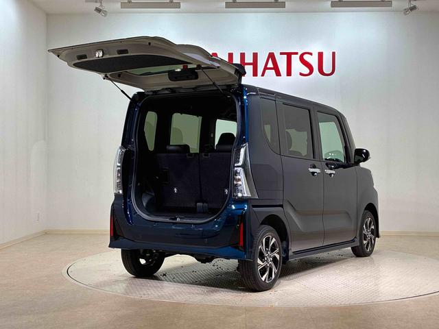 タント カスタムＸ　４ＷＤ　アルミホイール　シートヒーター　アイドリングストップ　オートマチックハイビーム　衝突防止システム　ＬＥＤヘッドランプ　レーンアシスト　スマートキー　記録簿　ワンオーナー　エアバッグ　エアコン（15枚目）