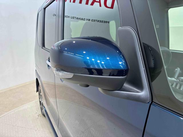 タント カスタムＸ　４ＷＤ　アルミホイール　シートヒーター　アイドリングストップ　オートマチックハイビーム　衝突防止システム　ＬＥＤヘッドランプ　レーンアシスト　スマートキー　記録簿　ワンオーナー　エアバッグ　エアコン（22枚目）