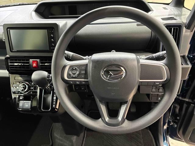 タント カスタムＸ　４ＷＤ　アルミホイール　シートヒーター　アイドリングストップ　オートマチックハイビーム　衝突防止システム　ＬＥＤヘッドランプ　レーンアシスト　スマートキー　記録簿　ワンオーナー　エアバッグ　エアコン（25枚目）