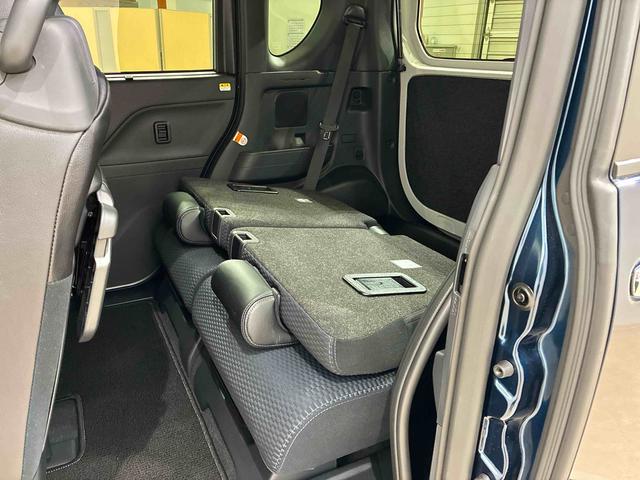 タント カスタムＸ　４ＷＤ　アルミホイール　シートヒーター　アイドリングストップ　オートマチックハイビーム　衝突防止システム　ＬＥＤヘッドランプ　レーンアシスト　スマートキー　記録簿　ワンオーナー　エアバッグ　エアコン（33枚目）