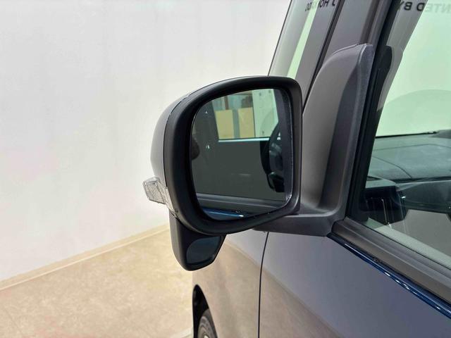 タント カスタムＸ　４ＷＤ　アルミホイール　シートヒーター　アイドリングストップ　オートマチックハイビーム　衝突防止システム　ＬＥＤヘッドランプ　レーンアシスト　スマートキー　記録簿　ワンオーナー　エアバッグ　エアコン（34枚目）