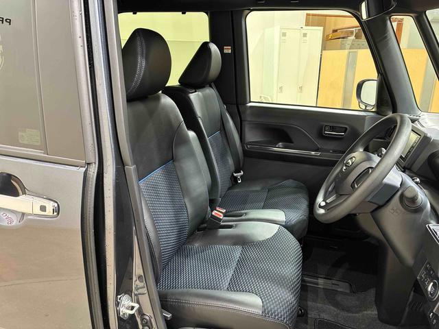 タント カスタムＸ　４ＷＤ　アルミホイール　シートヒーター　アイドリングストップ　オートマチックハイビーム　衝突防止システム　ＬＥＤヘッドランプ　レーンアシスト　スマートキー　記録簿　ワンオーナー　エアバッグ　エアコン（3枚目）