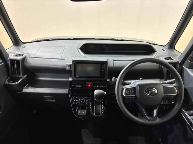 タント カスタムＸ　４ＷＤ　アルミホイール　シートヒーター　アイドリングストップ　オートマチックハイビーム　衝突防止システム　ＬＥＤヘッドランプ　レーンアシスト　スマートキー　記録簿　ワンオーナー　エアバッグ　エアコン（5枚目）