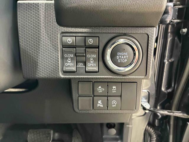 タント カスタムＸ　４ＷＤ　アルミホイール　シートヒーター　アイドリングストップ　オートマチックハイビーム　衝突防止システム　ＬＥＤヘッドランプ　レーンアシスト　スマートキー　記録簿　ワンオーナー　エアバッグ　エアコン（7枚目）