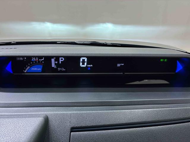 タント カスタムＸ　４ＷＤ　アルミホイール　シートヒーター　アイドリングストップ　オートマチックハイビーム　衝突防止システム　ＬＥＤヘッドランプ　レーンアシスト　スマートキー　記録簿　ワンオーナー　エアバッグ　エアコン（8枚目）