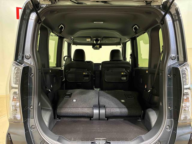 タント カスタムＸ　４ＷＤ　アルミホイール　シートヒーター　アイドリングストップ　オートマチックハイビーム　衝突防止システム　ＬＥＤヘッドランプ　レーンアシスト　スマートキー　記録簿　ワンオーナー　エアバッグ　エアコン（16枚目）