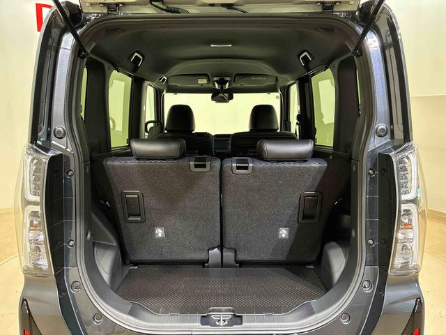 タント カスタムＸ　４ＷＤ　アルミホイール　シートヒーター　アイドリングストップ　オートマチックハイビーム　衝突防止システム　ＬＥＤヘッドランプ　レーンアシスト　スマートキー　記録簿　ワンオーナー　エアバッグ　エアコン（32枚目）