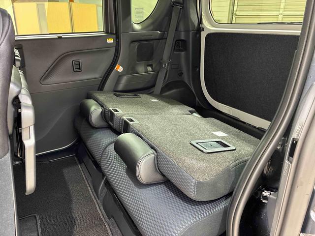 タント カスタムＸ　４ＷＤ　アルミホイール　シートヒーター　アイドリングストップ　オートマチックハイビーム　衝突防止システム　ＬＥＤヘッドランプ　レーンアシスト　スマートキー　記録簿　ワンオーナー　エアバッグ　エアコン（33枚目）