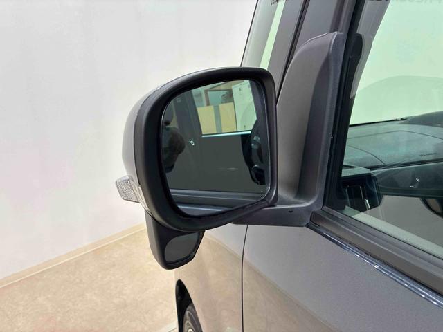 タント カスタムＸ　４ＷＤ　アルミホイール　シートヒーター　アイドリングストップ　オートマチックハイビーム　衝突防止システム　ＬＥＤヘッドランプ　レーンアシスト　スマートキー　記録簿　ワンオーナー　エアバッグ　エアコン（34枚目）