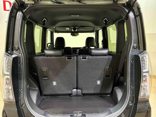 タント カスタムRS 4WD アルミホイール シートヒーター ターボ アイドリングストップ オートマチックハイビーム 衝突防止システム LEDヘッドランプ レーンアシスト スマートキー 記録簿 ワンオーナー エアバッグ(32枚目)