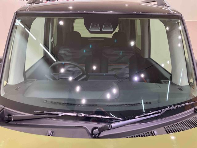 タント ファンクロス　４ＷＤ　アルミホイール　シートヒーター　アイドリングストップ　オートマチックハイビーム　衝突防止システム　ＬＥＤヘッドランプ　レーンアシスト　スマートキー　記録簿　ワンオーナー　エアバッグ　エアコン（2枚目）