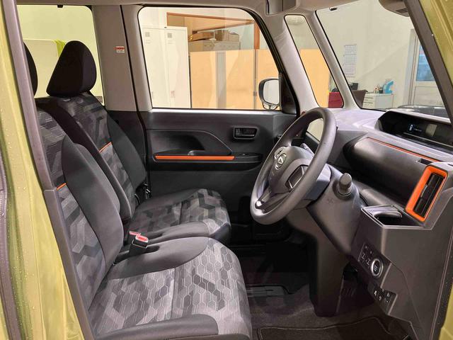 タント ファンクロス　４ＷＤ　アルミホイール　シートヒーター　アイドリングストップ　オートマチックハイビーム　衝突防止システム　ＬＥＤヘッドランプ　レーンアシスト　スマートキー　記録簿　ワンオーナー　エアバッグ　エアコン（3枚目）