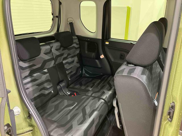 タント ファンクロス　４ＷＤ　アルミホイール　シートヒーター　アイドリングストップ　オートマチックハイビーム　衝突防止システム　ＬＥＤヘッドランプ　レーンアシスト　スマートキー　記録簿　ワンオーナー　エアバッグ　エアコン（4枚目）