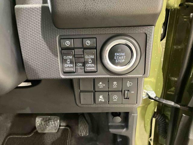 タント ファンクロス　４ＷＤ　アルミホイール　シートヒーター　アイドリングストップ　オートマチックハイビーム　衝突防止システム　ＬＥＤヘッドランプ　レーンアシスト　スマートキー　記録簿　ワンオーナー　エアバッグ　エアコン（7枚目）