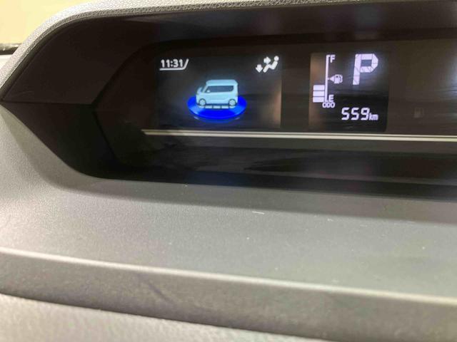 タント ファンクロス　４ＷＤ　アルミホイール　シートヒーター　アイドリングストップ　オートマチックハイビーム　衝突防止システム　ＬＥＤヘッドランプ　レーンアシスト　スマートキー　記録簿　ワンオーナー　エアバッグ　エアコン（8枚目）
