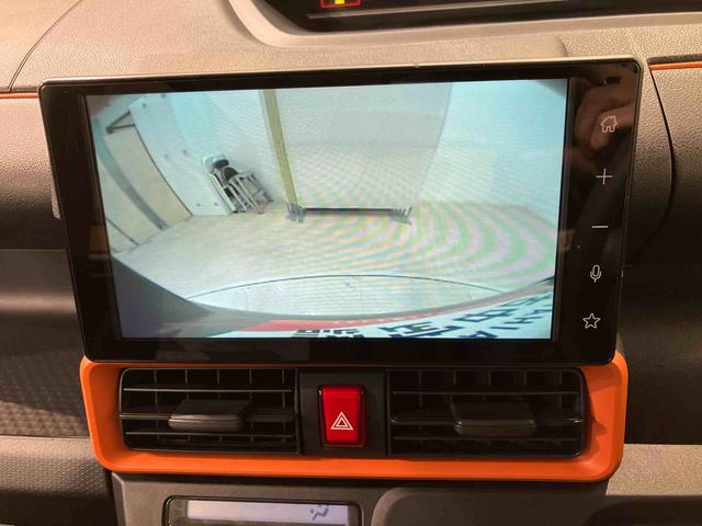 タント ファンクロス　４ＷＤ　アルミホイール　シートヒーター　アイドリングストップ　オートマチックハイビーム　衝突防止システム　ＬＥＤヘッドランプ　レーンアシスト　スマートキー　記録簿　ワンオーナー　エアバッグ　エアコン（9枚目）