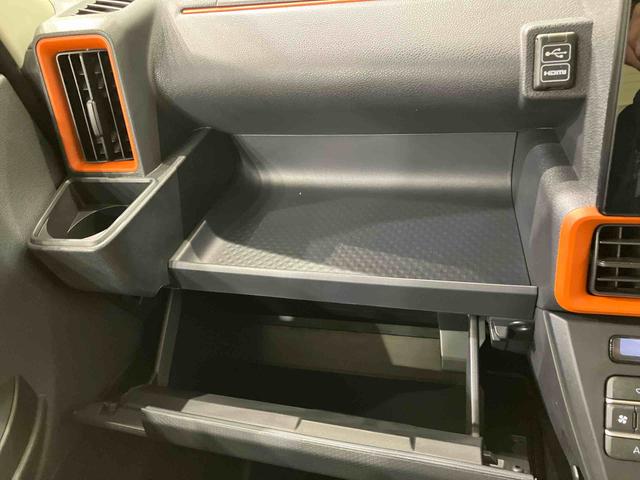 タント ファンクロス　４ＷＤ　アルミホイール　シートヒーター　アイドリングストップ　オートマチックハイビーム　衝突防止システム　ＬＥＤヘッドランプ　レーンアシスト　スマートキー　記録簿　ワンオーナー　エアバッグ　エアコン（11枚目）