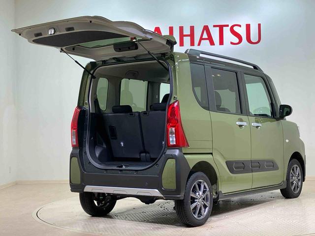 タント ファンクロス　４ＷＤ　アルミホイール　シートヒーター　アイドリングストップ　オートマチックハイビーム　衝突防止システム　ＬＥＤヘッドランプ　レーンアシスト　スマートキー　記録簿　ワンオーナー　エアバッグ　エアコン（15枚目）