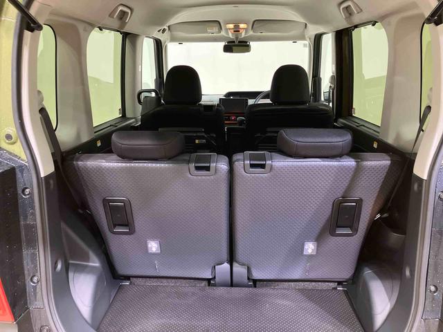 タント ファンクロス　４ＷＤ　アルミホイール　シートヒーター　アイドリングストップ　オートマチックハイビーム　衝突防止システム　ＬＥＤヘッドランプ　レーンアシスト　スマートキー　記録簿　ワンオーナー　エアバッグ　エアコン（16枚目）